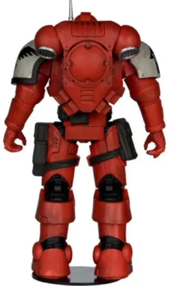 Warhammer 40,000 Figura Infiltrator (Blood Ravens ) (Dawn of War 4) 20 cm