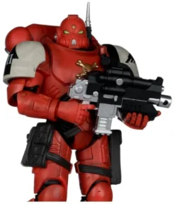 Warhammer 40,000 Figura Infiltrator (Blood Ravens ) (Dawn of War 4) 20 cm