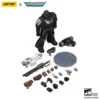 Warhammer 40,000 Figura Iron Hands Intercessor 12 cm