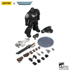 Warhammer 40,000 Figura Iron Hands Intercessor 12 cm