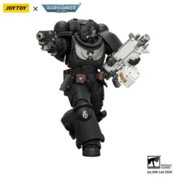 Warhammer 40,000 Figura Iron Hands Intercessor 12 cm