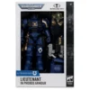 Warhammer 40,000 Figura Lieutenant in Phobos Armor (Ultramarines) 18 cm