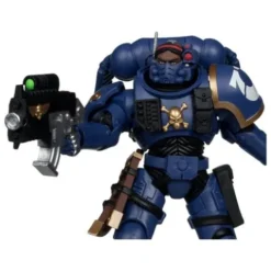 Warhammer 40,000 Figura Lieutenant in Phobos Armor (Ultramarines) 18 cm
