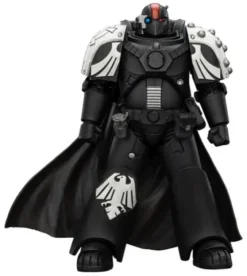 Warhammer 40,000 Figura Raven Guard Mor Deythan Shade 12 cm