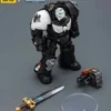 Warhammer 40,000 Figura Raven Guard Terminator 1 with Power Sword and Storm Bolter 14 cm