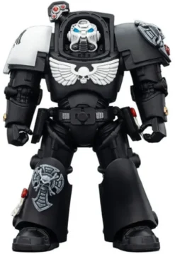 Warhammer 40,000 Figura Raven Guard Terminator 1 with Power Sword and Storm Bolter 14 cm