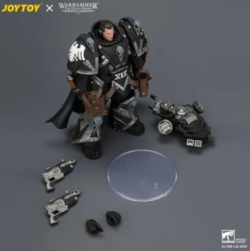 Warhammer Figura Raven Guard Kaedes Nex, the Blood Crow 13 cm