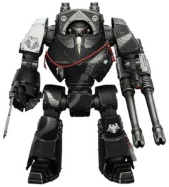 Warhammer 40,000 Figura Raven Guard Contemptor Dreadnought 23 cm