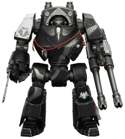 Warhammer 40,000 Figura Raven Guard Contemptor Dreadnought 23 cm