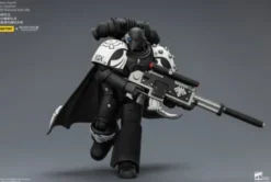 Warhammer 40,000 Figura Raven Guard Mor Deythan 12 cm