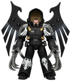 Warhammer 40,000 Figura Raven Guard Dark Fury, Chooser of the Slain 12 cm