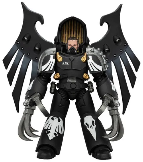 Warhammer 40,000 Figura Raven Guard Dark Fury, Chooser of the Slain 12 cm