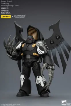Warhammer 40,000 Figura Raven Guard Dark Fury 12 cm