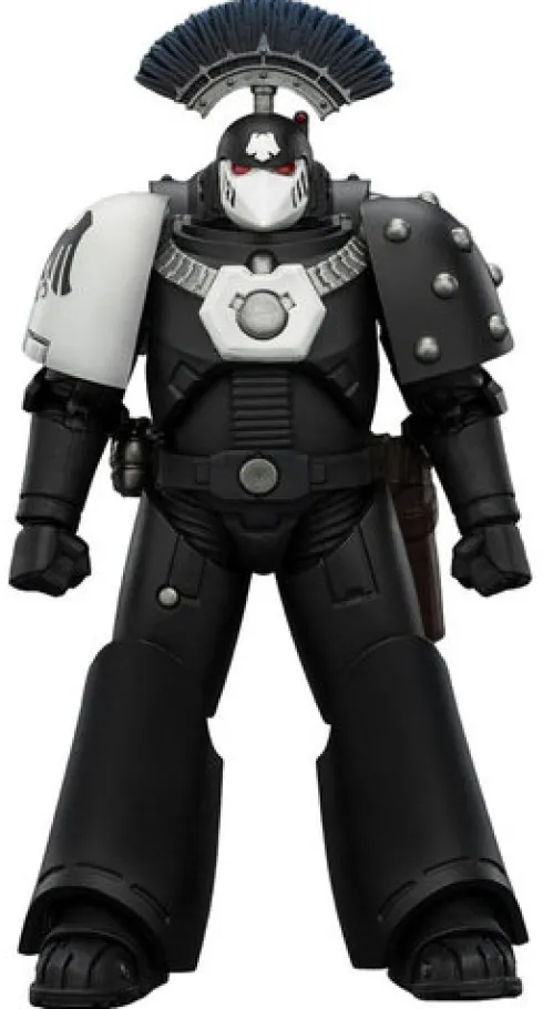 Warhammer 40,000 Figura Raven Guard MkVI Tactical Sergeant 12 cm