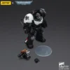 Warhammer 40,000 Figura Raven Guard Terminator 2 with Power Fist and Storm Bolter 14 cm