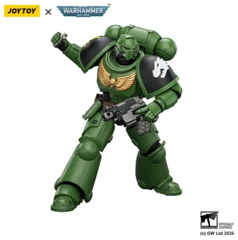 Warhammer 40,000 Figura Salamanders Intercessor 12 cm