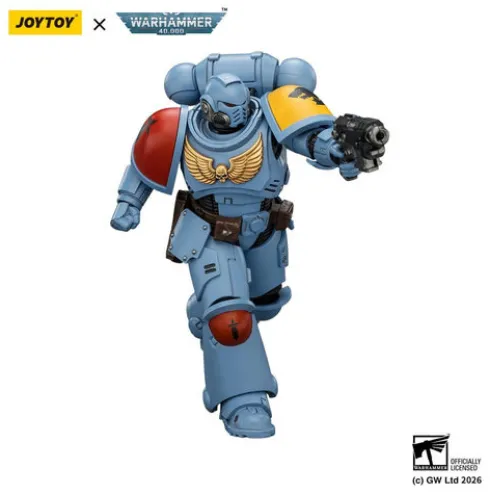 Warhammer 40,000 Figura Space Wolves Intercessor 12 cm