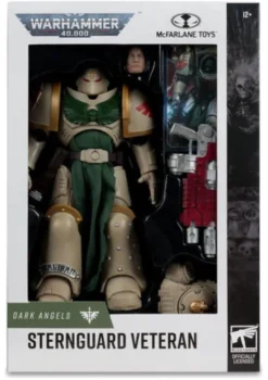Warhammer 40,000 Figura Sternguard Veteran (Dark Angels) 18 cm