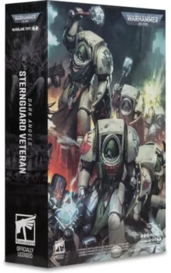 Warhammer 40,000 Figura Sternguard Veteran (Dark Angels) 18 cm