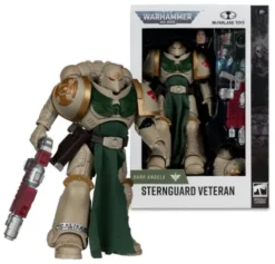 Warhammer 40,000 Figura Sternguard Veteran (Dark Angels) 18 cm