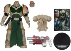 Warhammer 40,000 Figura Sternguard Veteran (Dark Angels) 18 cm