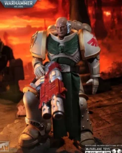 Warhammer 40,000 Figura Sternguard Veteran (Dark Angels) 18 cm