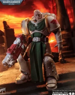 Warhammer 40,000 Figura Sternguard Veteran (Dark Angels) 18 cm