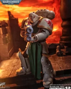 Warhammer 40,000 Figura Sternguard Veteran (Dark Angels) 18 cm