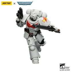 Warhammer 40,000 Figura White Scars Intercessor 12 cm