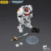 Warhammer 40,000 Figura White Scars Terminator 1 with Power Sword and Storm Bolter 14 cm