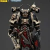 Warhammer 40k Actionfigur Chaos Space Marines Black Legion Chosen with Combi-melta and chainsword 20 cm