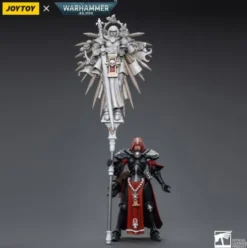 Warhammer 40k Figura 1/18 Adepta Sororitas Battle Sister Sister Saelon 10 cm
