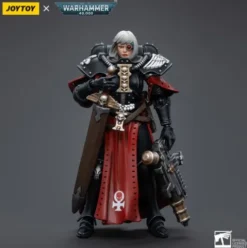 Warhammer 40k Figura 1/18 Adepta Sororitas Battle Sister Sister Kassia 10 cm