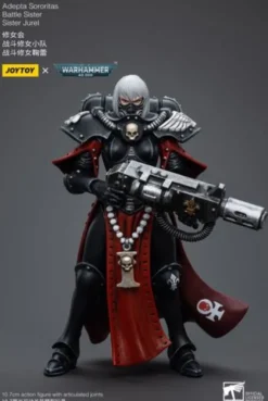 Warhammer 40k Figura 1/18 Adepta Sororitas Battle Sister Sister Jurel 10 cm