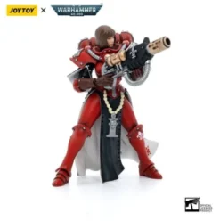 Warhammer 40k Figura 1/18 Adepta Sororitas Battle Sisters Order of the Bloody Rose Sister Lonell 12 cm