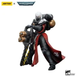 Warhammer 40k Figura 1/18 Adepta Sororitas Retributor with Heavy Flamer