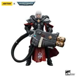 Warhammer 40k Figura 1/18 Adepta Sororitas Retributor with Multi-melta