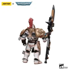 Warhammer 40k Figura 1/18 Adeptus Custodes Solar Watch Custodian Guard with Guardian Spear