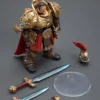 Warhammer 40k Figura 1/18 Adeptus Custodes Blade Champion 12 cm