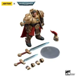 Warhammer 40k Figura 1/18 Adeptus Custodes Blade Champion 12 cm