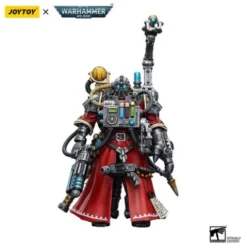 Warhammer 40k Figura 1/18 Adeptus Mechanicus Cybernetica Datasmith 12 cm