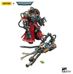Warhammer 40k Figura 1/18 Adeptus Mechanicus Cybernetica Datasmith 12 cm