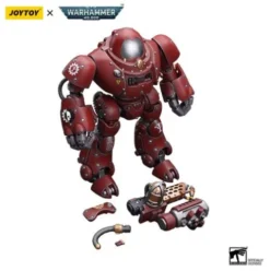 Warhammer 40k Figura 1/18 Adeptus Mechanicus Kastelan Robot with Incendine Combustor 12 cm