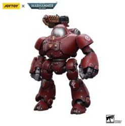 Warhammer 40k Figura 1/18 Adeptus Mechanicus Kastelan Robot with Incendine Combustor 12 cm