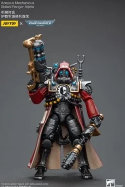 Warhammer 40k Figura 1/18 Adeptus Mechanicus Skitarii Ranger Alpha