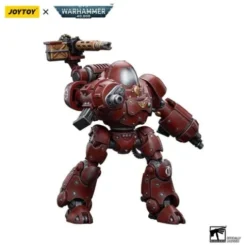 Warhammer 40k Figura 1/18 Adeptus Mechanicus Kastelan Robot with Heavy Phosphor Blaster