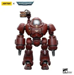 Warhammer 40k Figura 1/18 Adeptus Mechanicus Kastelan Robot with Heavy Phosphor Blaster
