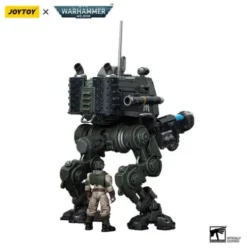 Warhammer 40k Figura 1/18 Astra Militarum Cadian Armoured Sentinel