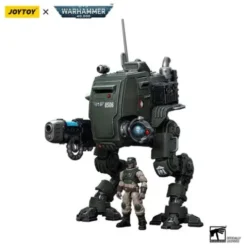 Warhammer 40k Figura 1/18 Astra Militarum Cadian Armoured Sentinel