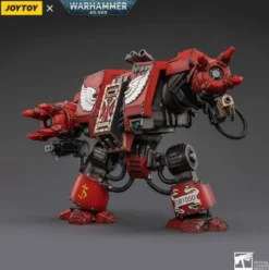Warhammer 40k Figura 1/18 Blood Angels Furioso Dreadnought Brother Samel 20 cm
